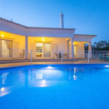 Villa Rose Bay By Algarve Vacation *