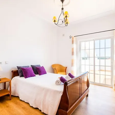 Rose Bay - Refugio Familiar Com Piscina Aquecivel E Bbq Em * Albufeira