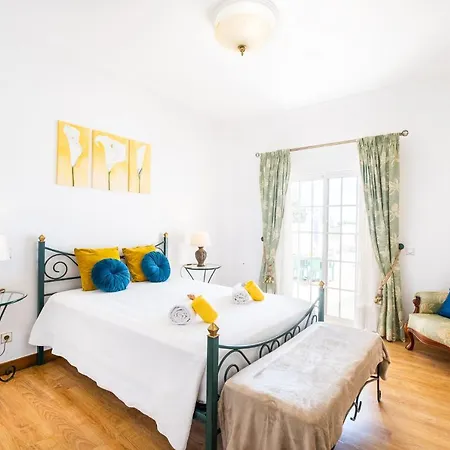 Rose Bay By Algarve Vacation Вилла