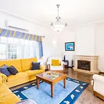 Rose Bay - Refugio Familiar Com Piscina Aquecivel E Bbq Em וילה אלבופיירה