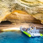 Rose Bay - Refugio Familiar Com Piscina Aquecivel E Bbq Em